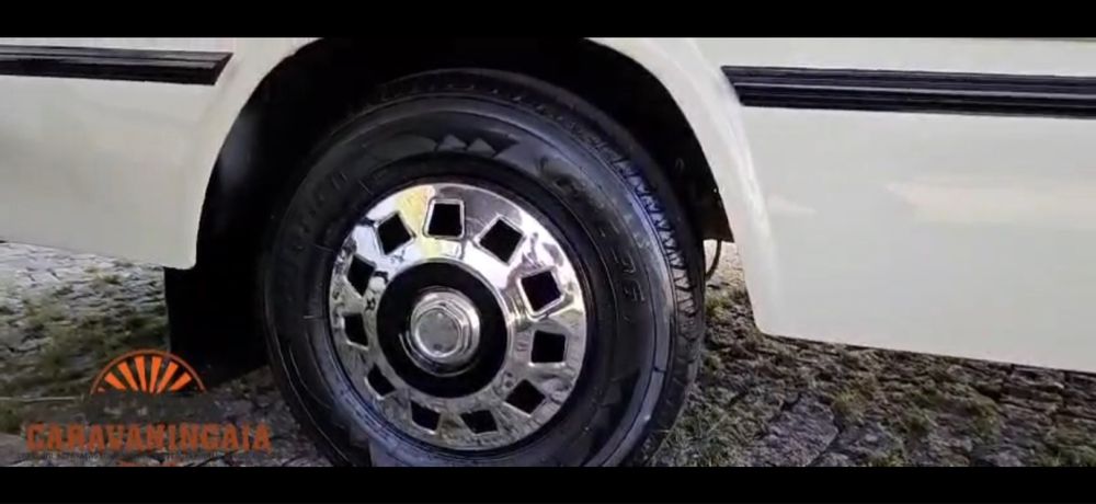Autocaravana vintage Andrade