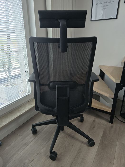 Fotel biurowy Sedus PRO light