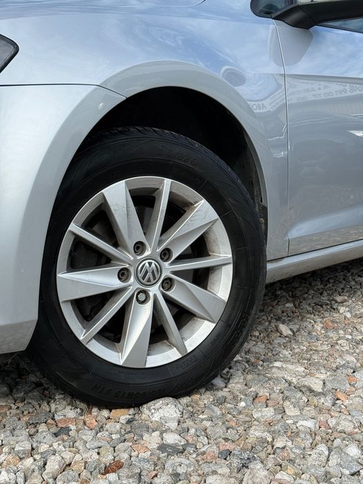 Продам Volkswagen Golf 2014 рік можлива розстрочка, кредит, обмін!