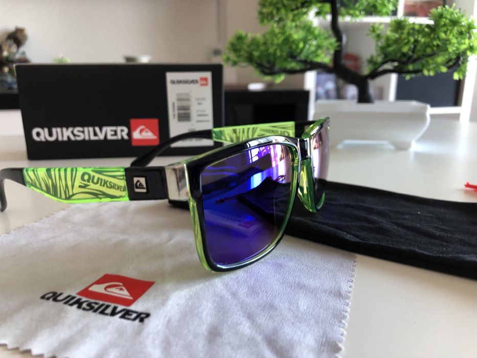 Oculos sol Quiksilver