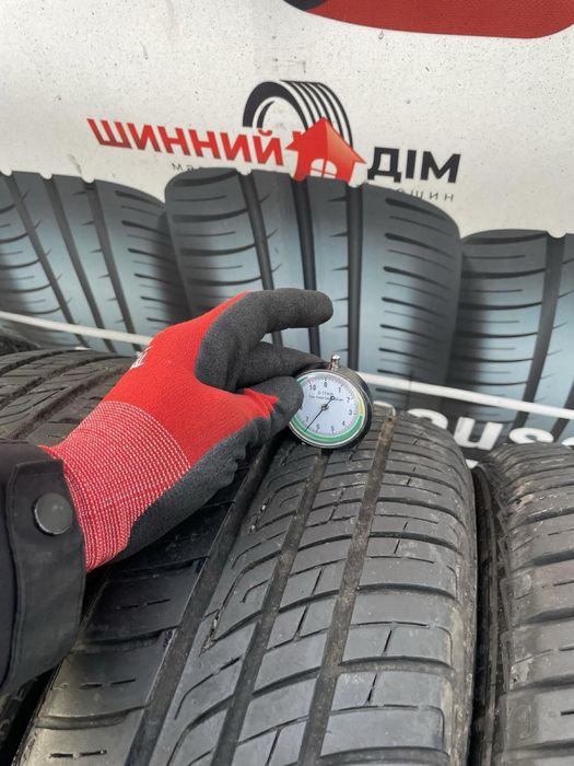 Шини 185/65 R14 Barum літо 6,6/7,4мм 2023р