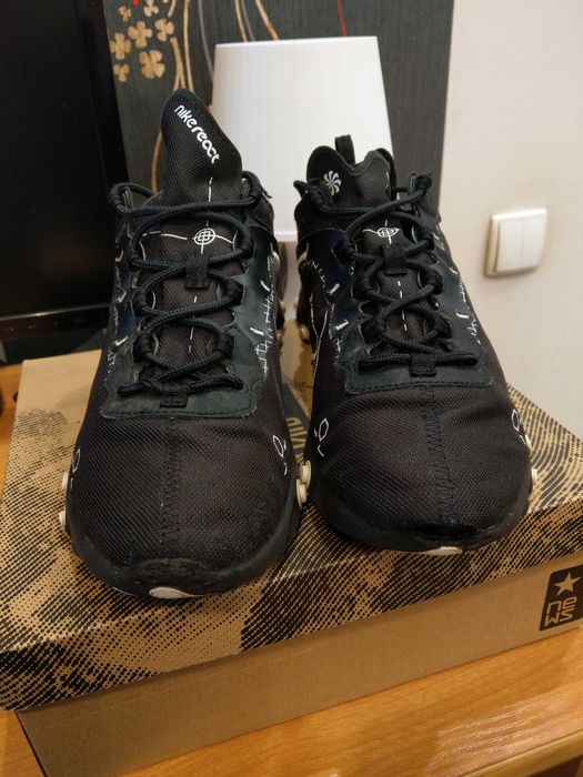 sneakersy Nike react element 55