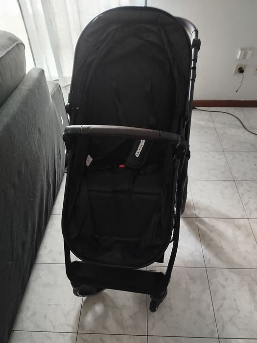 Carrinho de bebé 3 em 1