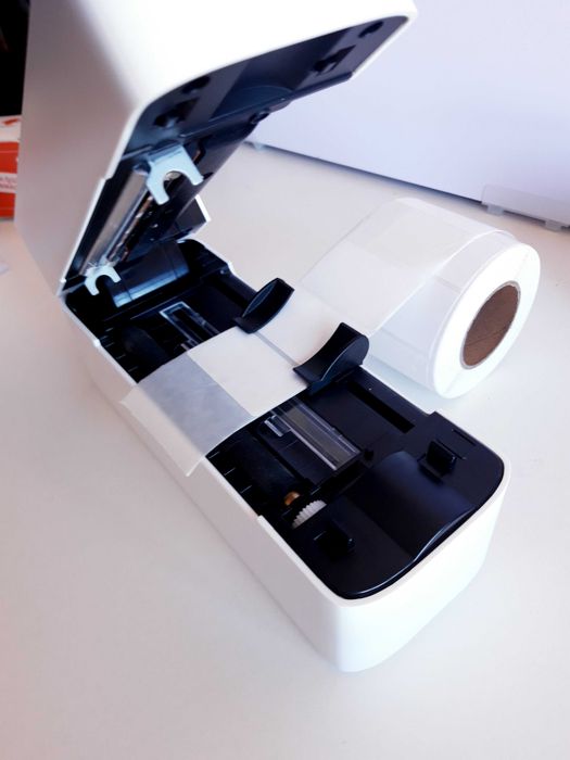Impressora de etiquetas Bluetooth/USB (+rolos variados+folhas)425862825877196802