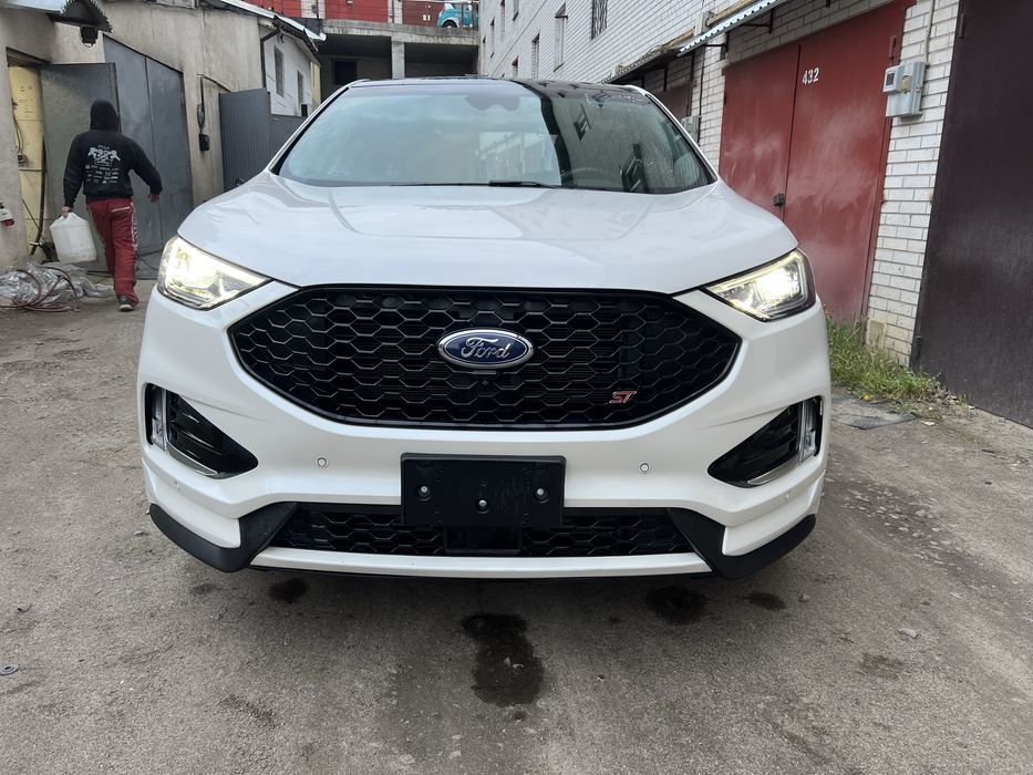 В разборе ford edge ST 19 год 51 тыс км форд едж ст