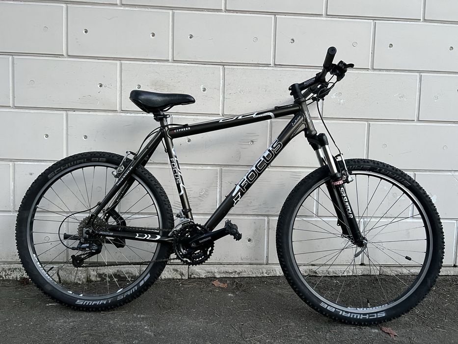 Велосипед Focus XL 26 Німеччина