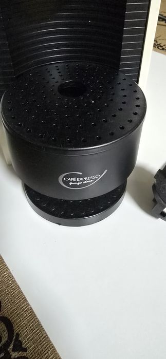 Máquina de café pingo doce