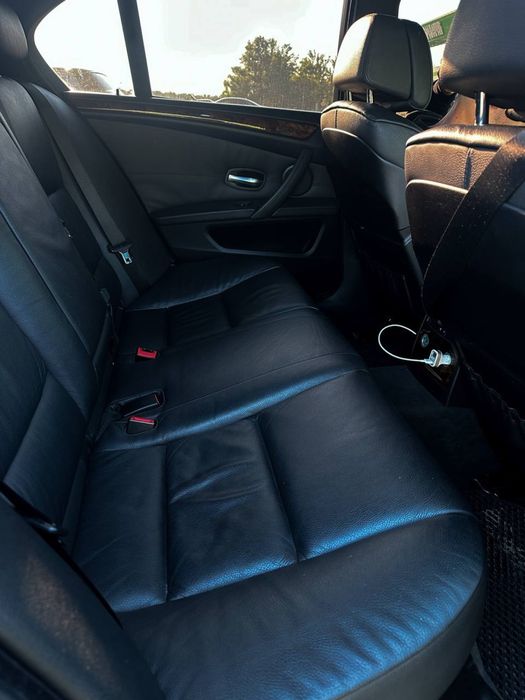BMW e60 535i 2008 рік