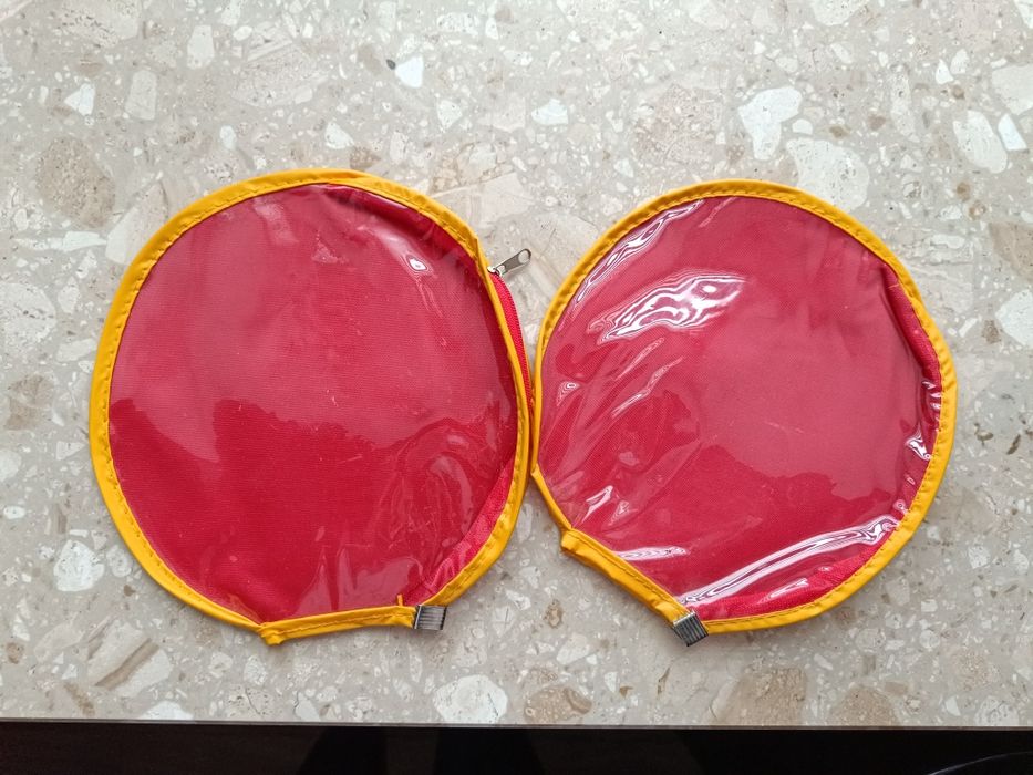 Opakowanie nie paletki do tenisa stołowego