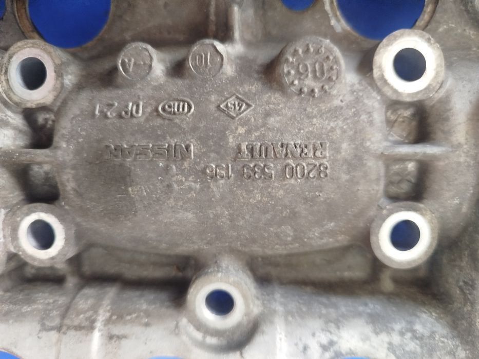 Conjunto árvore de cames Renault Trafic 2.0 DCI