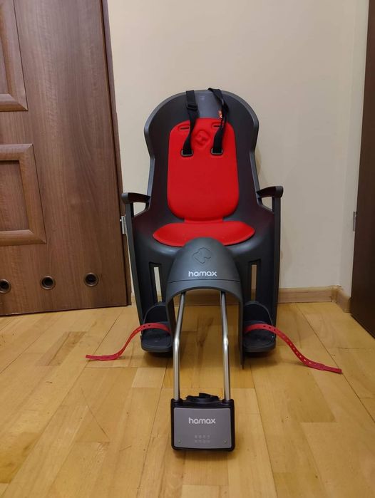 Siesta hamax siedzisko rowerowe