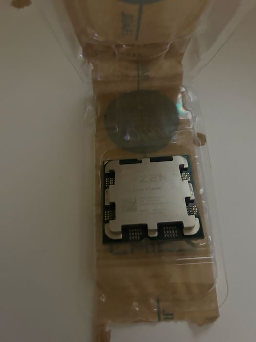 Vendo Ryzen 5 7600x