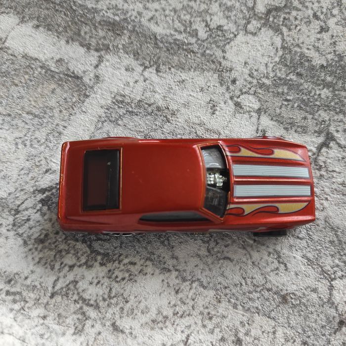 Вінтажний Hot wheels