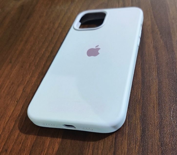 Чохол iPhone 13 Білий
