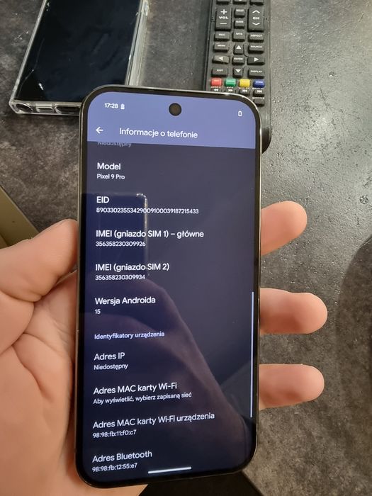 Google pixel 9 pro   128gb