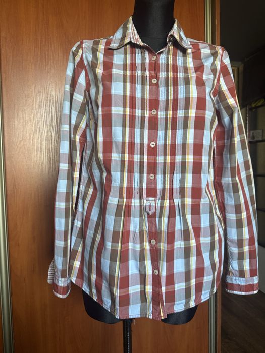 Koszula damska w kratke Tommy Hilfiger
