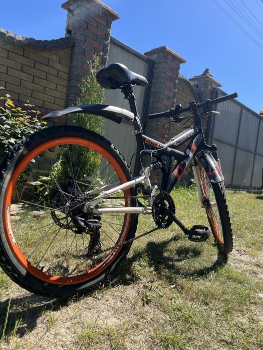 Велосипед 24 McKenzie Hill 600