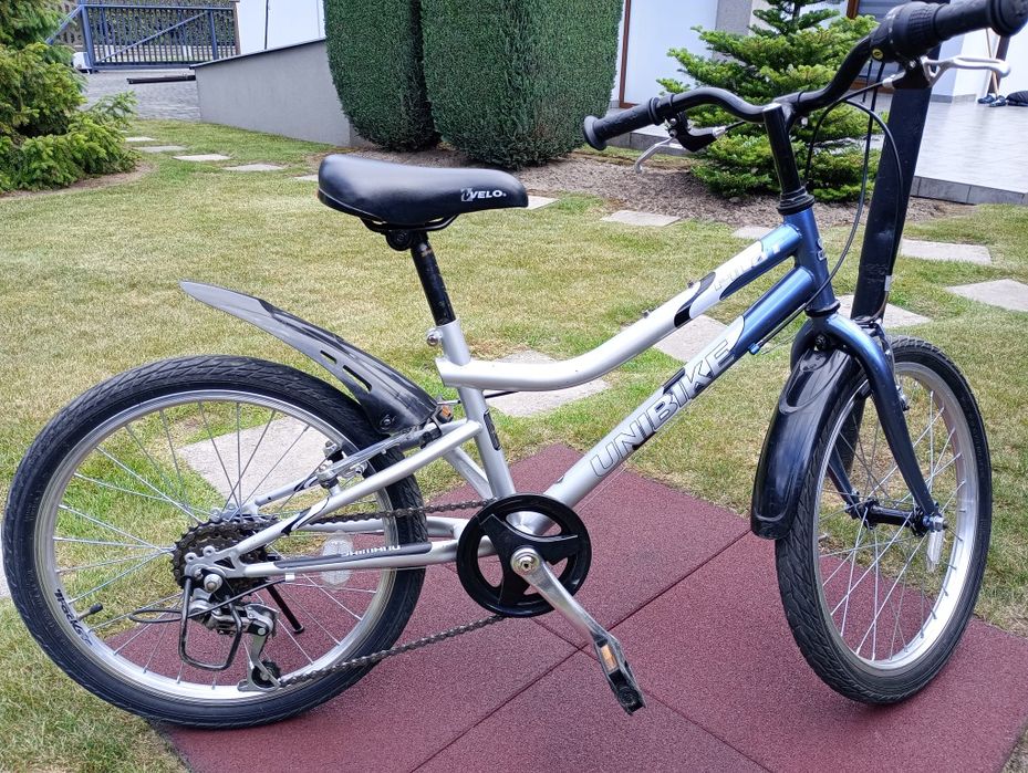 Rower dziecięcy 22 "