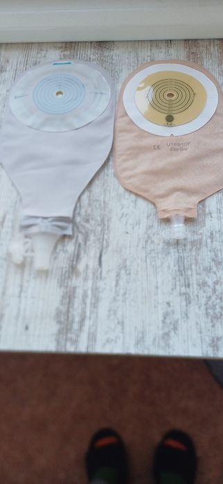 Мішок урастомний