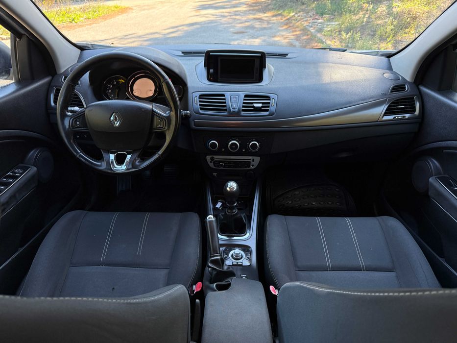 Renault Megane 1.5 DCI 110cv