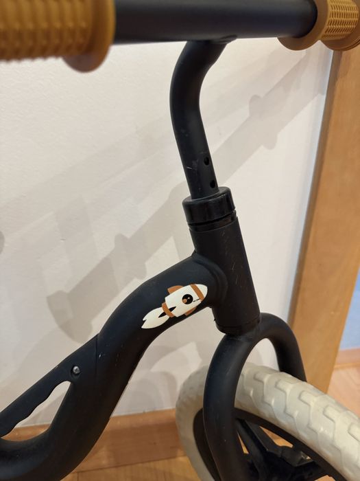 Bicicleta de equilibrio