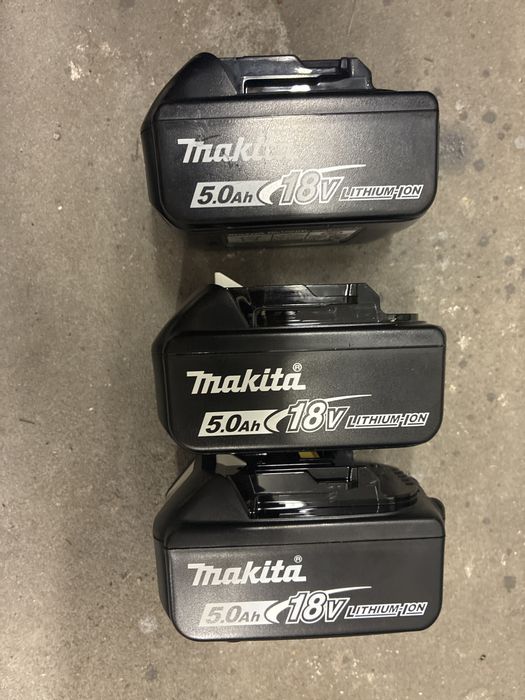 Baterie Makita 5ah