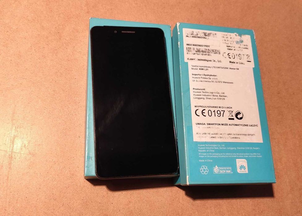 Smartfon Honor 5x