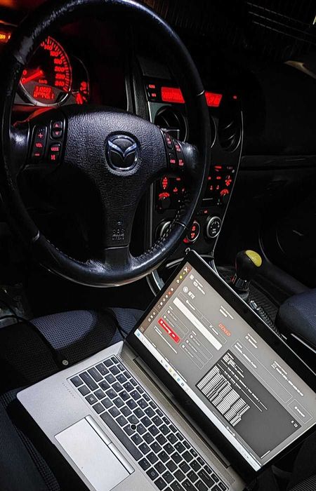 Indywidualne mapy - Chip Tuning | Hamownia | DPF/EGR/Adblue