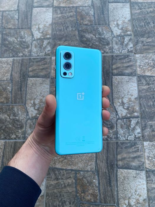OnePlus Nord2 5G 8/128 GB Неверлок гарний стан магазин гарантія