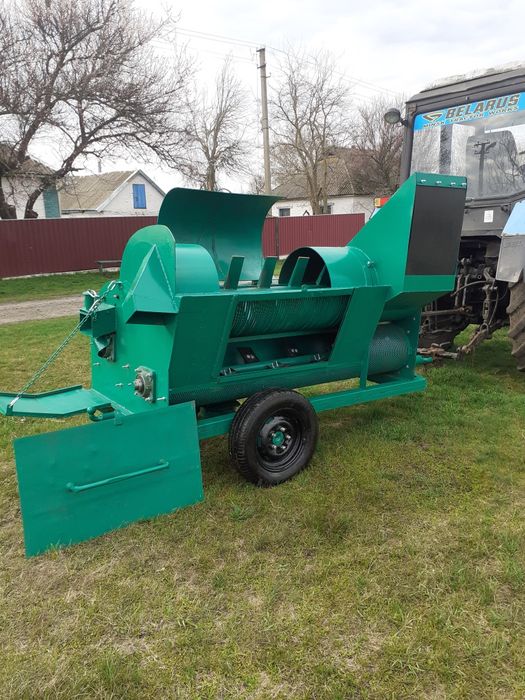 Гарбузовий комбайн