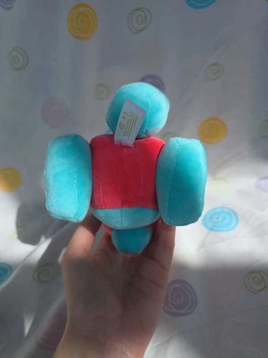 Pokémon peluche do pokémon Porygon