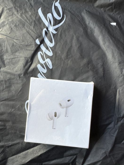airpods pro novos