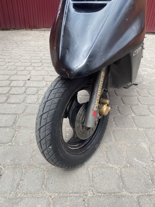 Yamaha Jog artistic sport edition