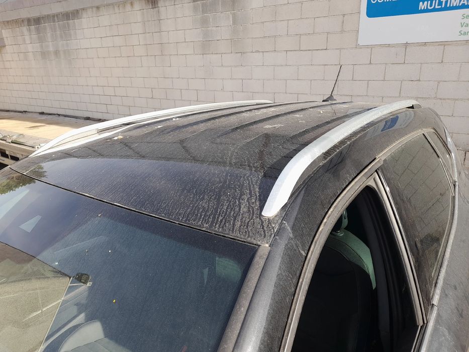 Barra de tejadilho SEAT Arona (KJ7)