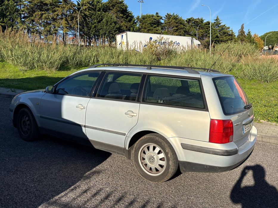 Volkswagen Passat 1900 TDI