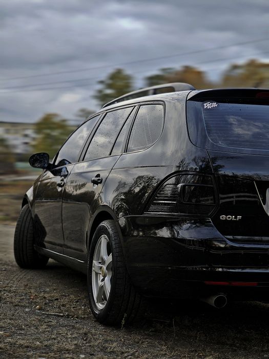 Volkswagen Golf 6 1.6 TDI