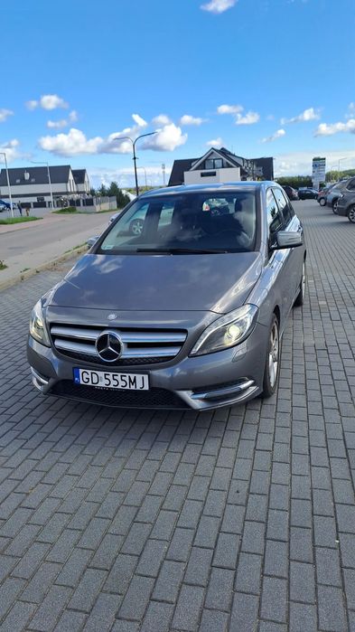 Mercedes-Benz Klasa B