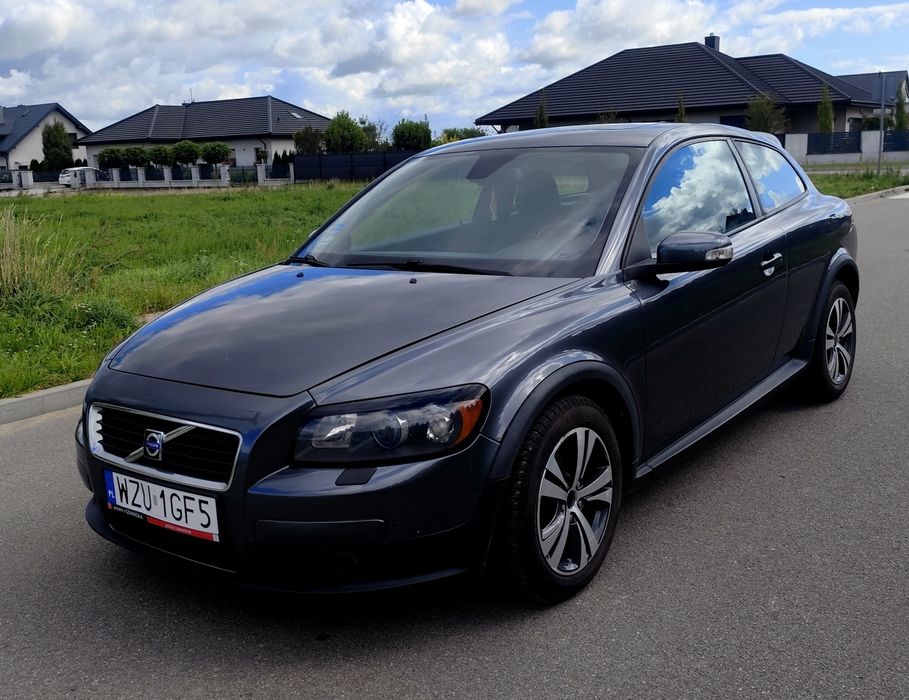 Volvo C30 1.6 benzyna + gaz