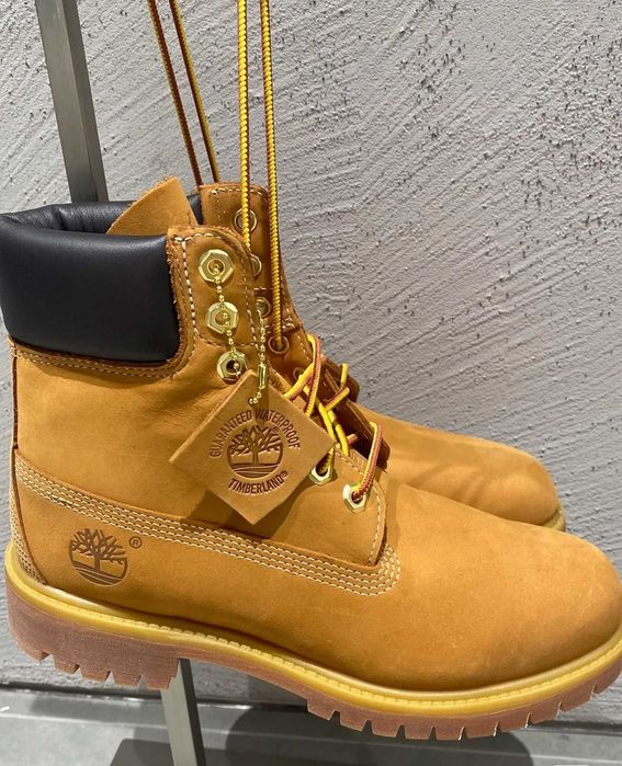 Timberland_Premium_Waterproof Boot R.45