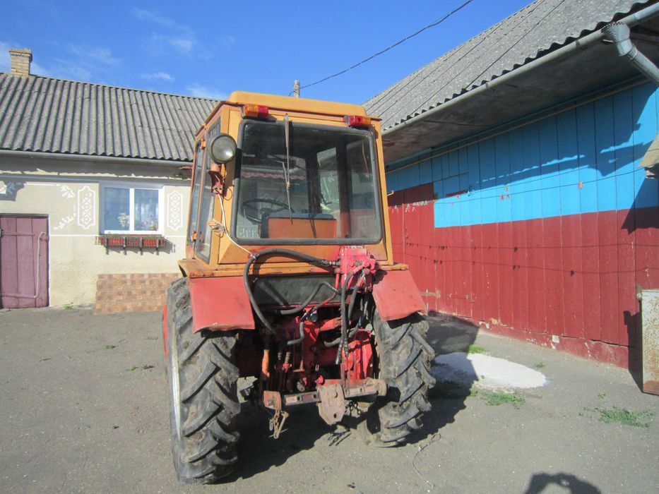 Продам трактор т25