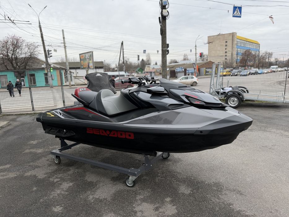 Продається гідроцикл Sea-Doo GTI SE 2021 року
