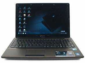 ASUS K52F Intel i3