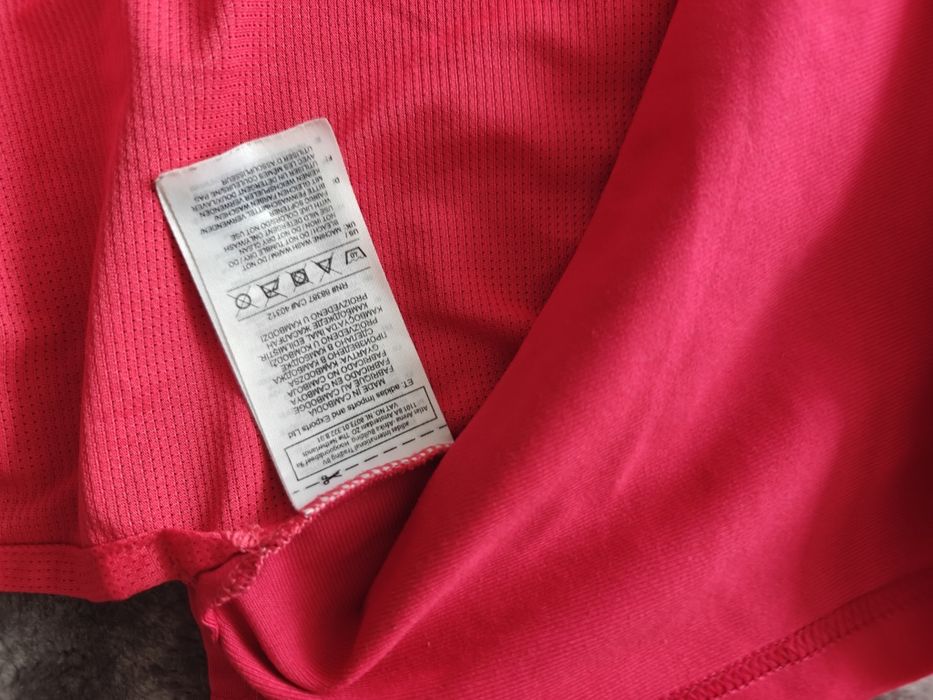 koszulka treningowa adidas Manchester United rozmiar L