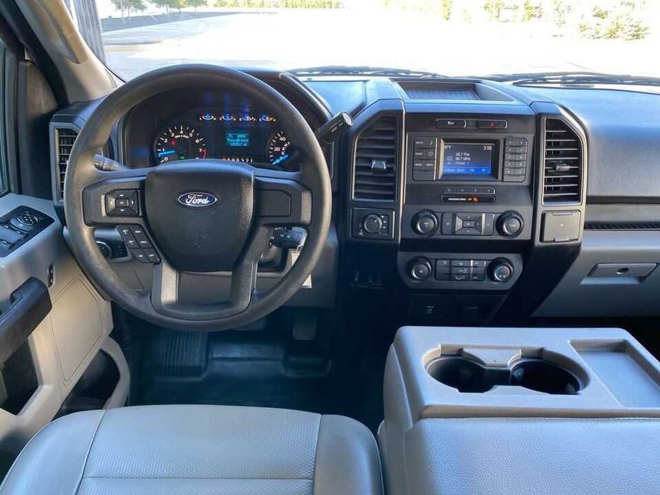 2015 Ford F-150 XL