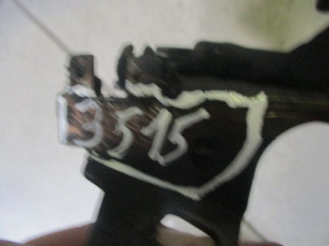 Fechadura / fecho capot SEAT Ibiza II (6K1)
