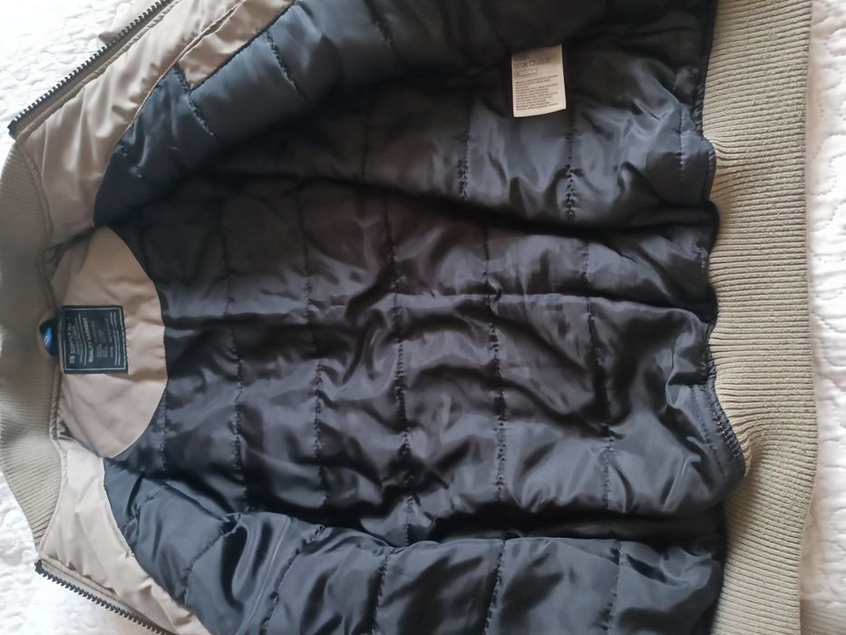 Курточки  б/у бомбер HM рXS. Джинсова Zara і р.164