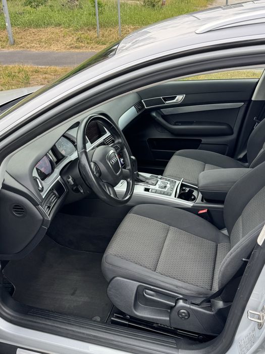 Sprzedam Audi a6c6