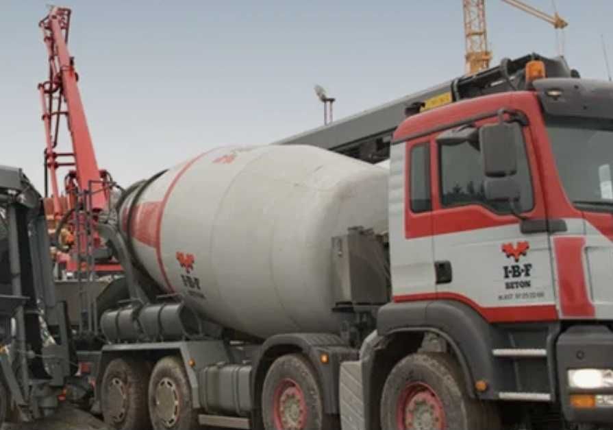 IBF BOLESŁAWIEC beton towarowy