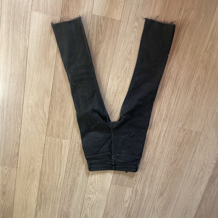 Calça flare Zara