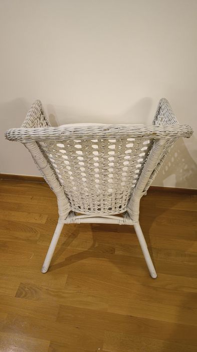 3 Cadeiras em verga Ikeia adulto